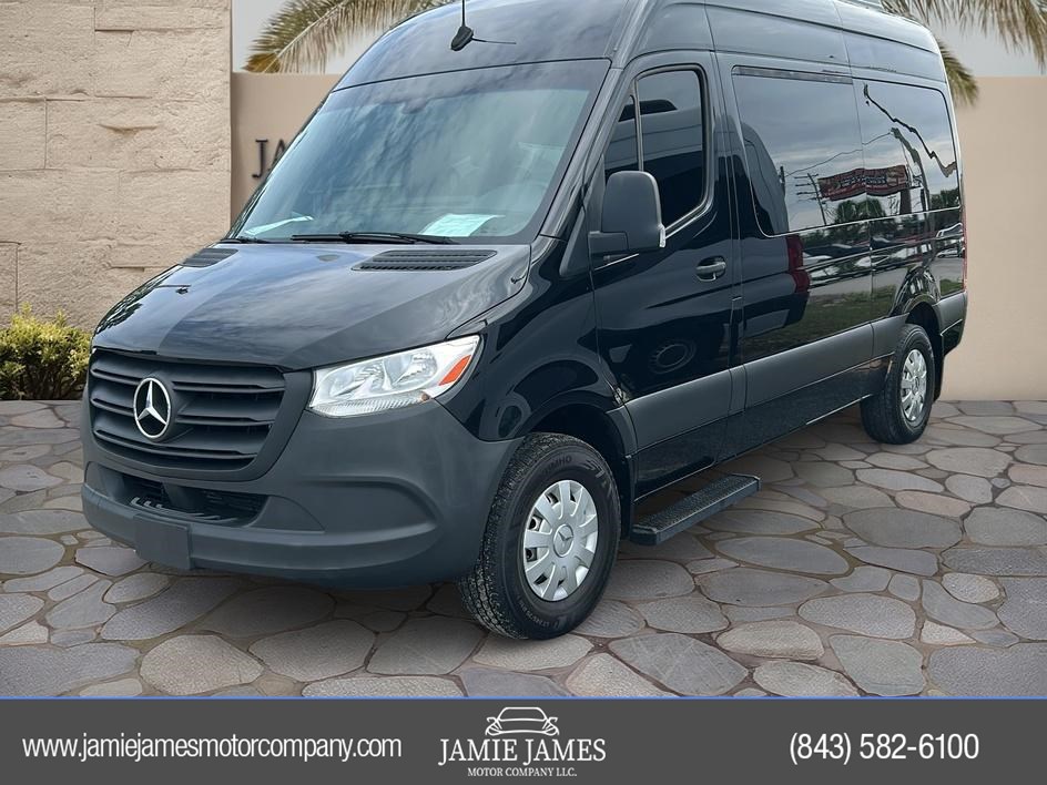 mercedes-benz sprinter passenger van 2019 WDZPF0CD1KT005270 image mercedes-benz sprinter passenger van 2019 WDZPF0CD1KT005270 image